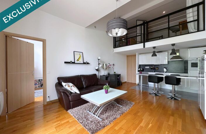 Appartement de 75 m² avec terrasse de 25 m² et parking — photo 4