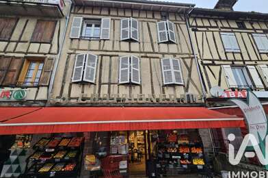 Immeuble  147000 €