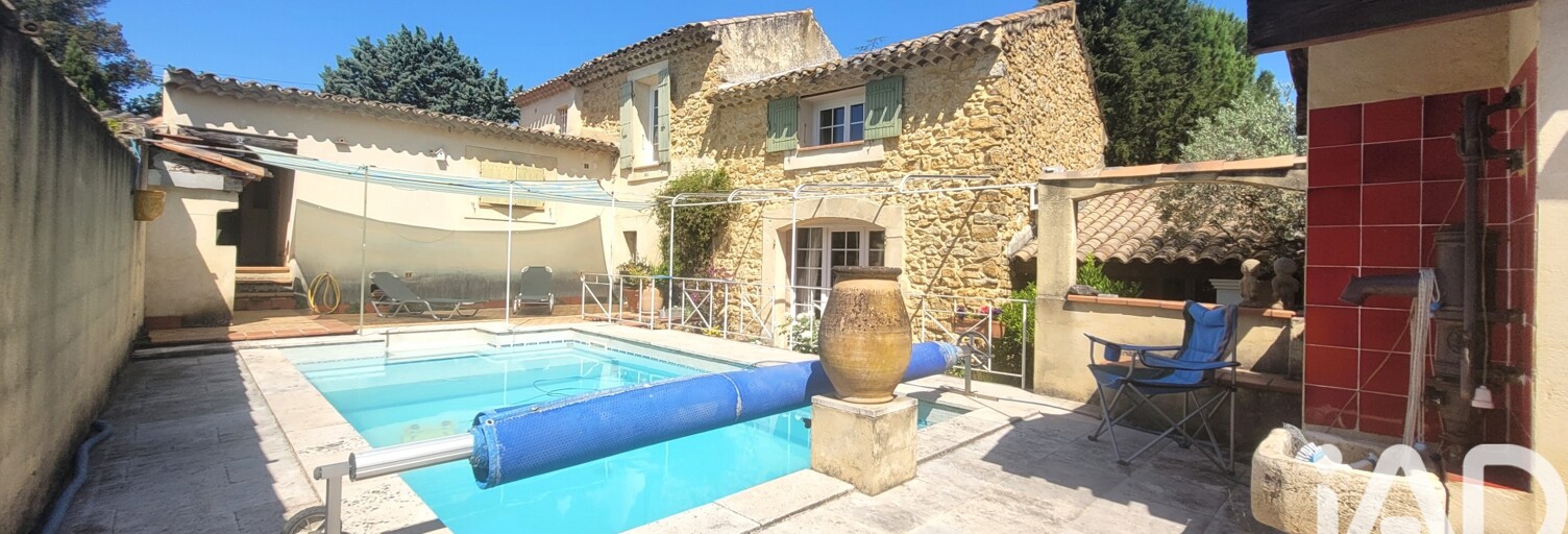 Maison 5 Pièces 131 m² à vendre à Orange (84100)
