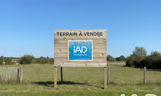 Terrain  3000 m² à vendre à Trédion (56250)