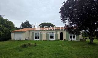 Maison 3 Pièces 129 m² à vendre à François (79260)