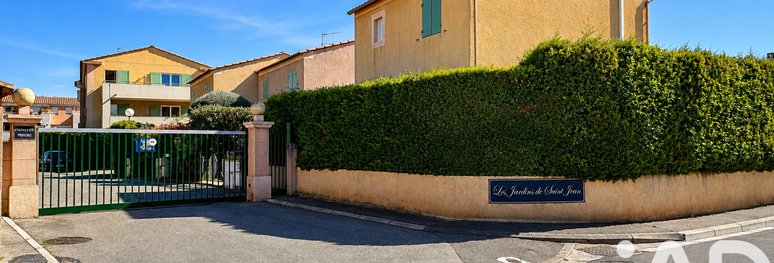 Maison 4 Pièces 81 m² à vendre à Aix-en-Provence (13080)