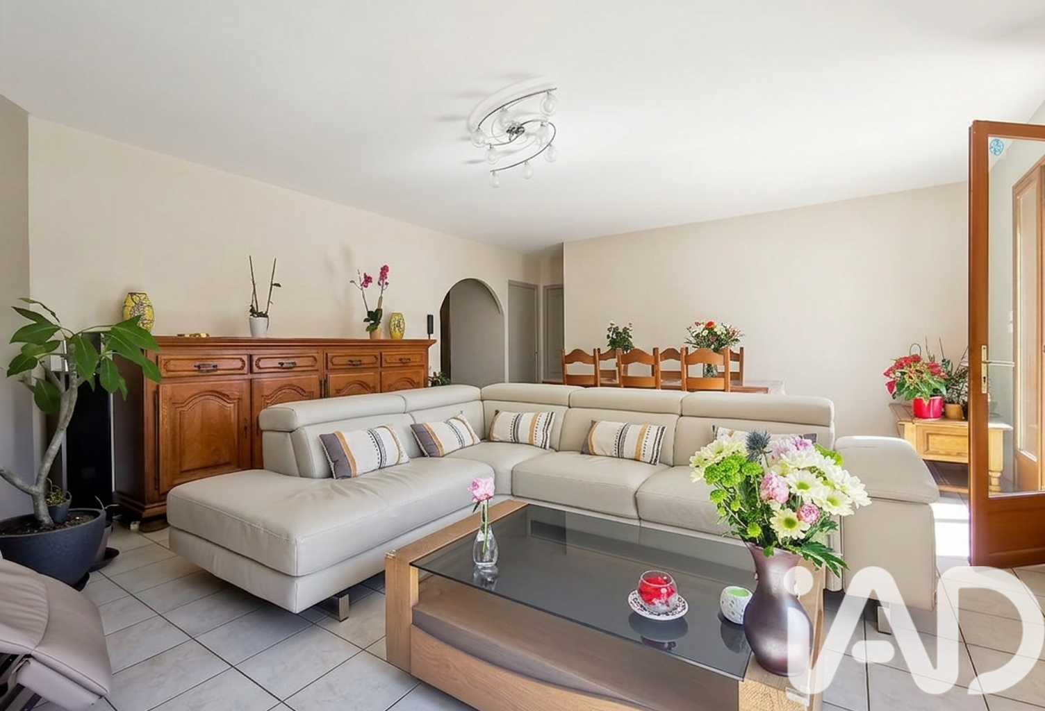 Vente Maison/villa 4 pièces — photo 1