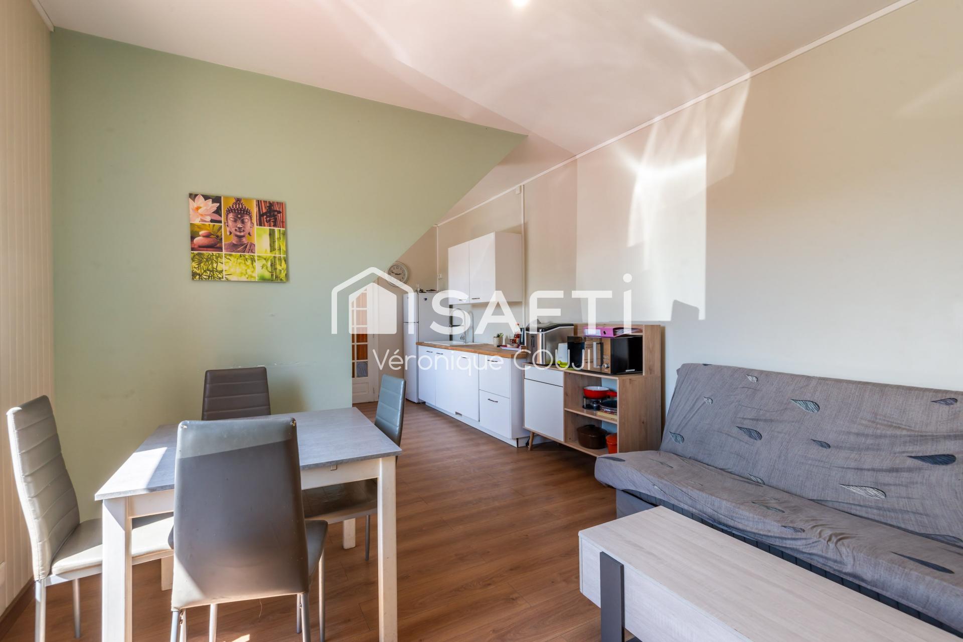 Agence immobilière de SAFTI