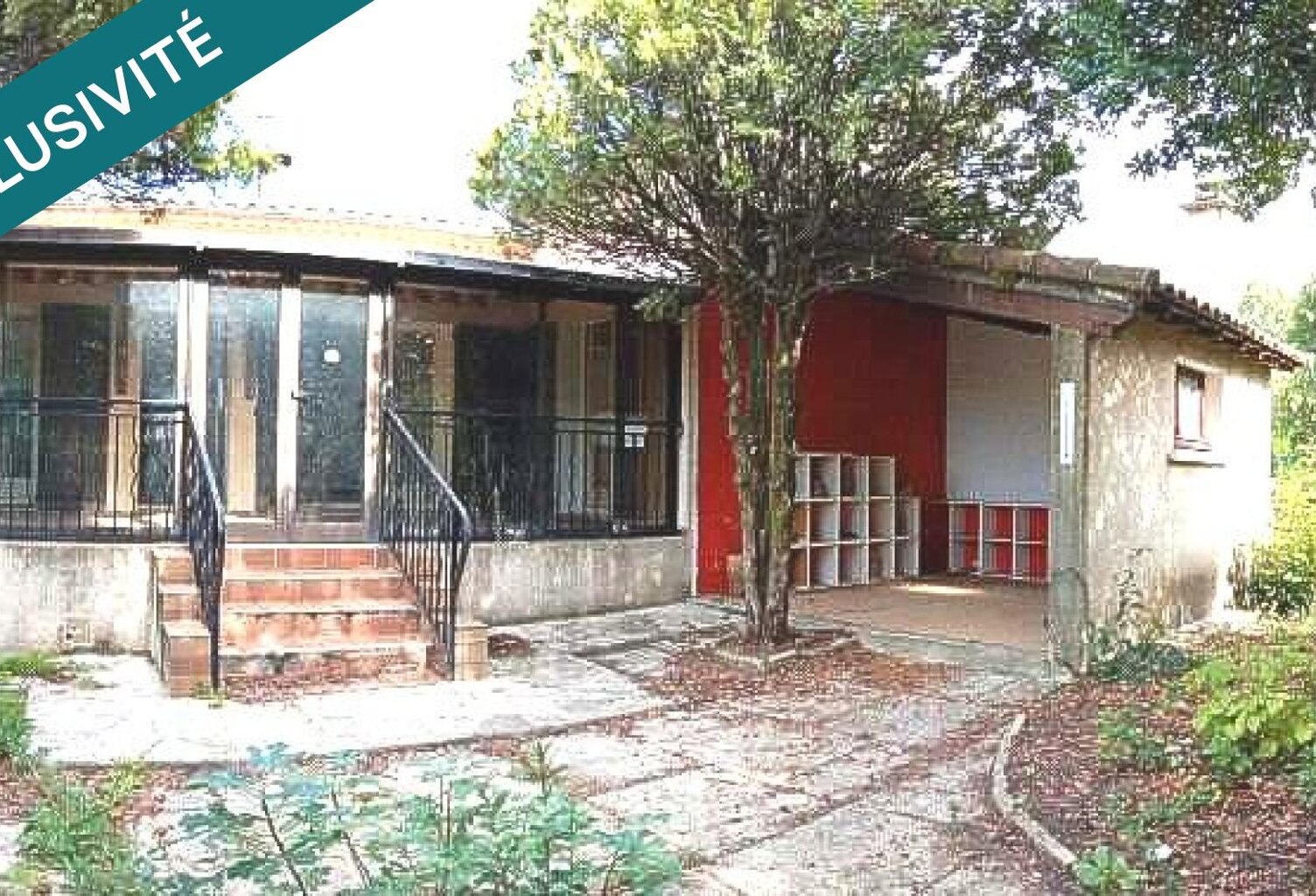 Villa T4 de 102m2 sur 1907de terrain avec 2 garages. — photo 1