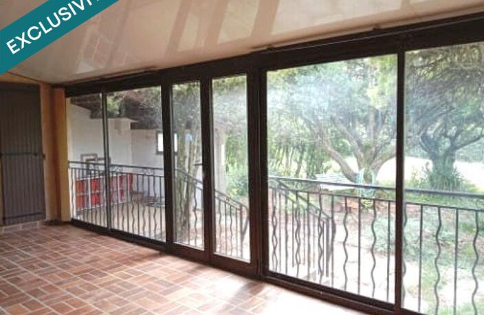 Villa T4 de 102m2 sur 1907de terrain avec 2 garages. — photo 3