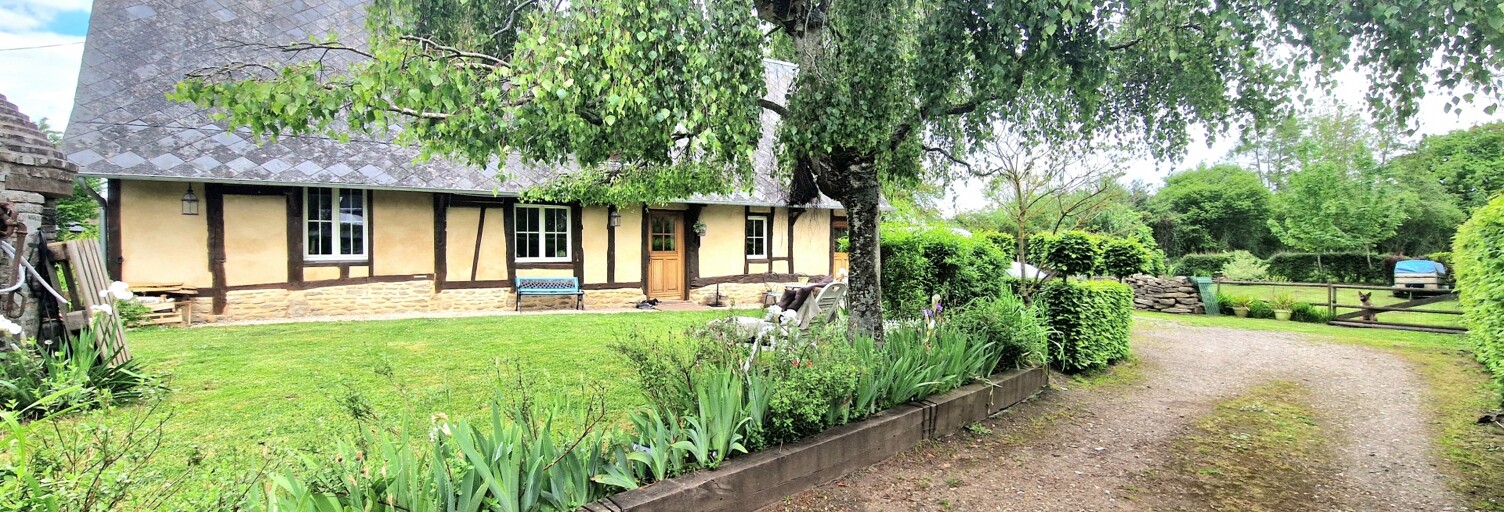 Maison 3 Pièces 63 m² à vendre à Hodeng-Hodenger (76780)