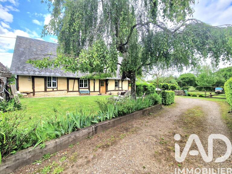 Vente Maison traditionnelle 3 pièces — photo 1