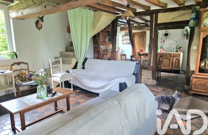 Vente Maison traditionnelle 3 pièces — photo 2