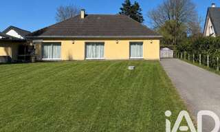 Maison 4 Pièces 141 m² à vendre à Heuqueville (76280)