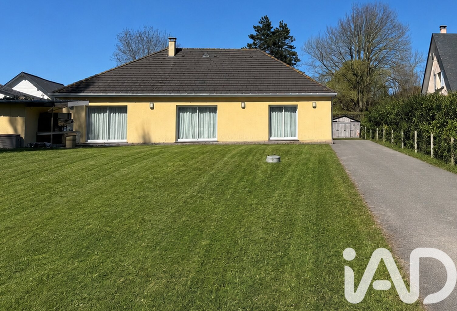 Vente Maison/villa 4 pièces — photo 1