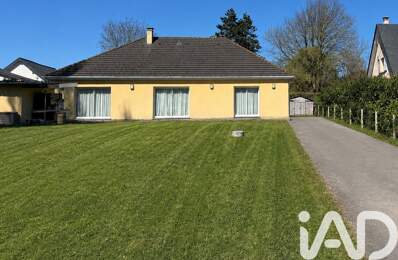 Vente Maison/villa 4 pièces — photo du bien