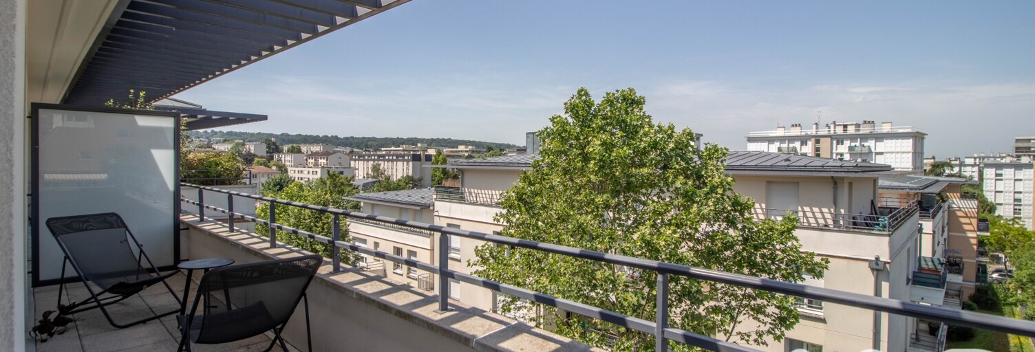 Appartement 4 Pièces 77 m² à vendre à Rueil-Malmaison (92500)