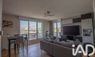 Appartement 4 Pièces 77 m² à vendre à Rueil-Malmaison (92500)