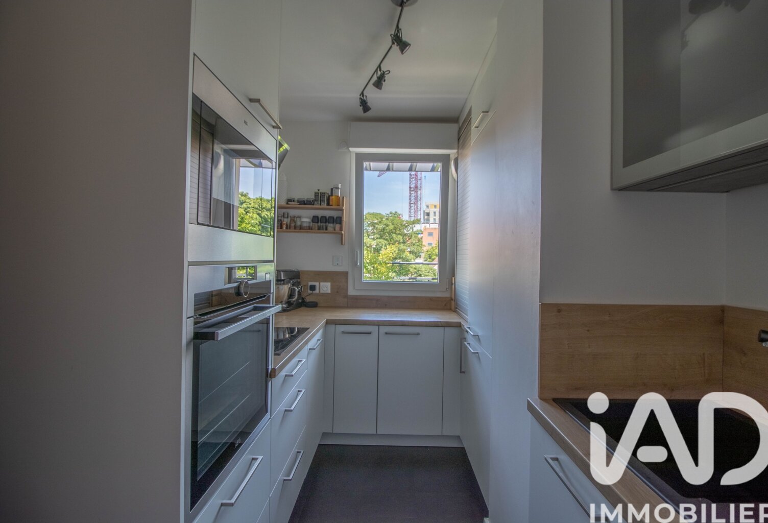 Vente Appartement 4 pièces — photo 1