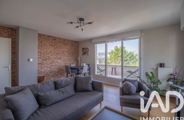 Vente Appartement 4 pièces — photo 2