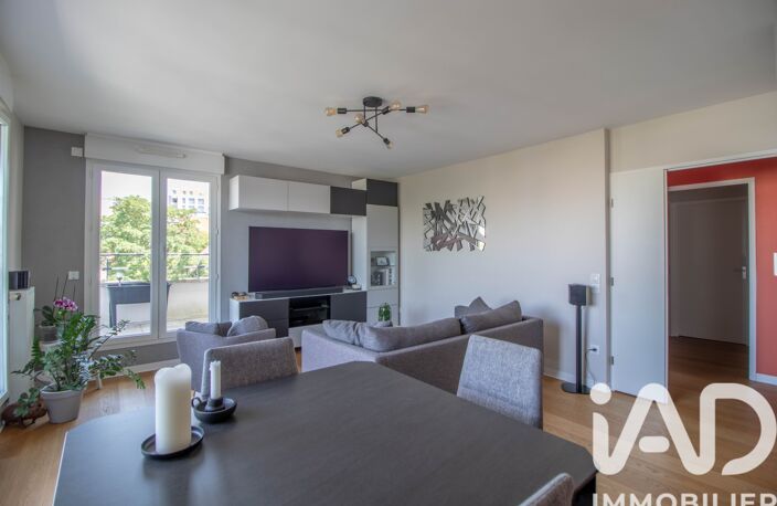 Vente Appartement 4 pièces — photo 4