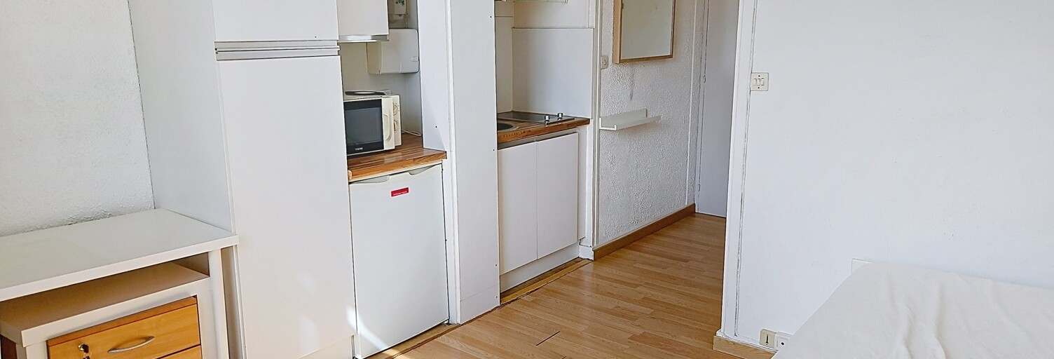 Appartement 1 Pièce 15 m² à vendre à Rouen (76000)