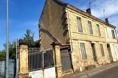 Maison 3 pièces 55000 €