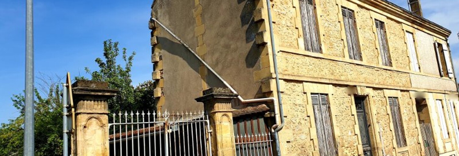 Maison 3 Pièces 78 m² à vendre à Bergerac (24100)