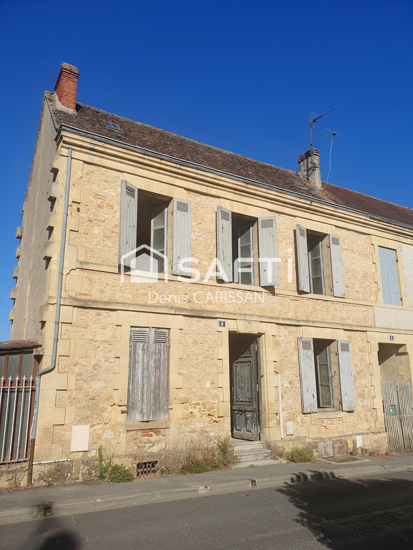 Agence immobilière de SAFTI