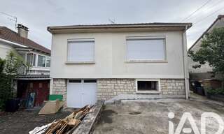 Maison 4 Pièces 72 m² à vendre à Noisy-le-Grand (93160)