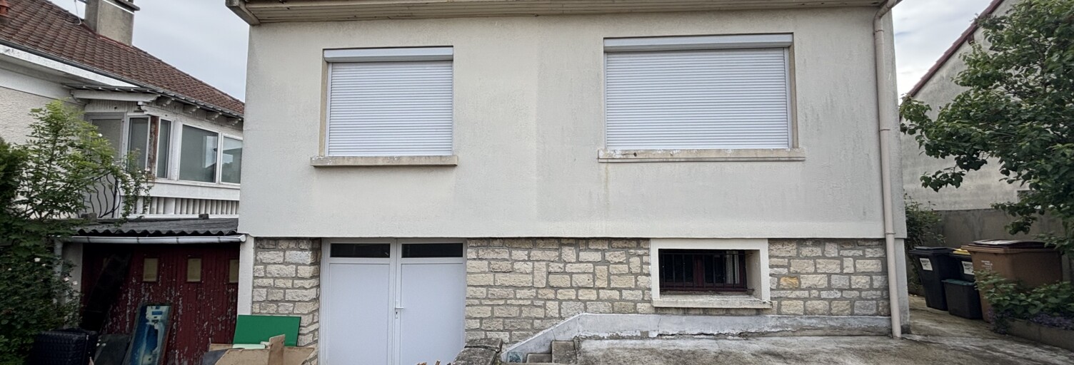 Maison 4 Pièces 72 m² à vendre à Noisy-le-Grand (93160)