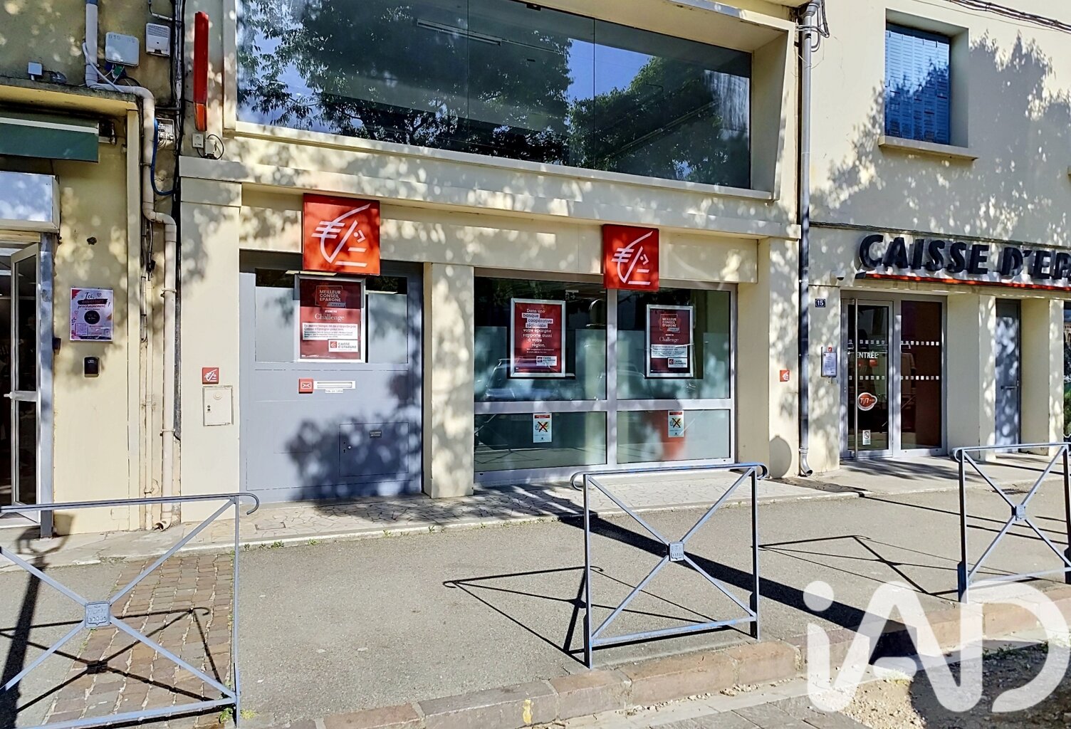 Vente Boutique/Local commercial 600 m&sup2; — photo 1