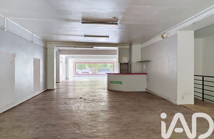 Vente Boutique/Local commercial 600 m&sup2; — photo 4