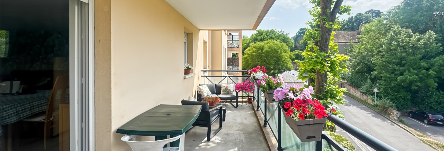 Appartement 4 Pièces 92 m² à vendre à Saintry-sur-Seine (91250)