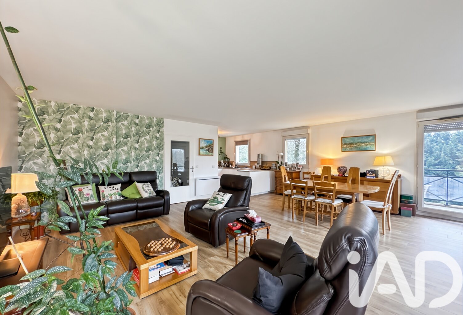 Vente Appartement 4 pièces — photo 1