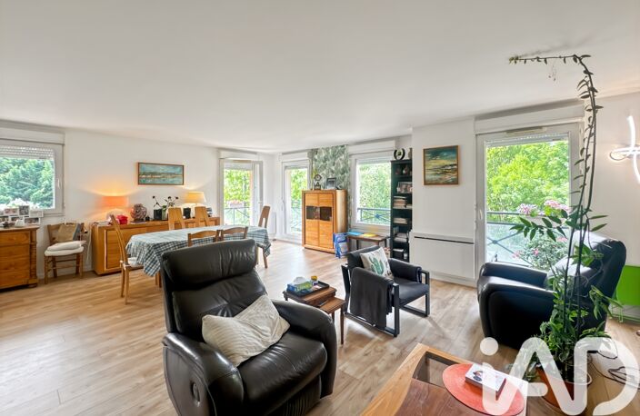 Vente Appartement 4 pièces — photo 2