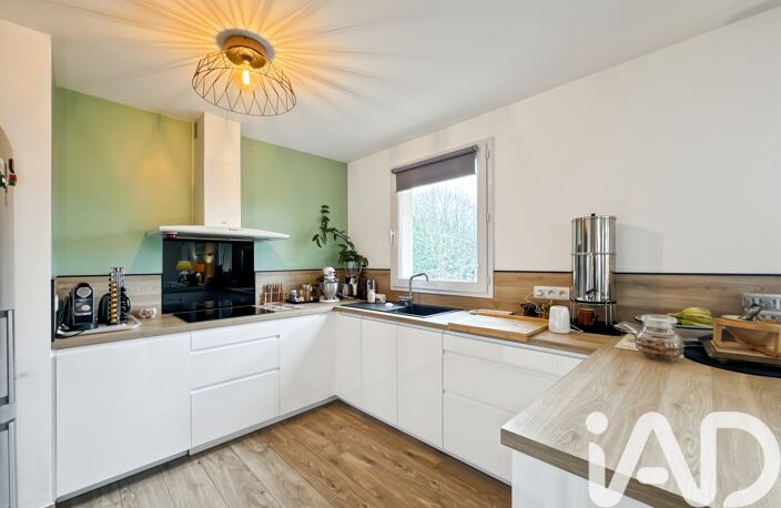 Vente Appartement 4 pièces — photo 5