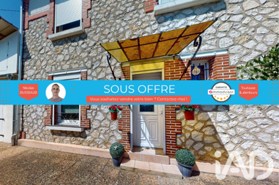 Maison 4 pièces 257000 €