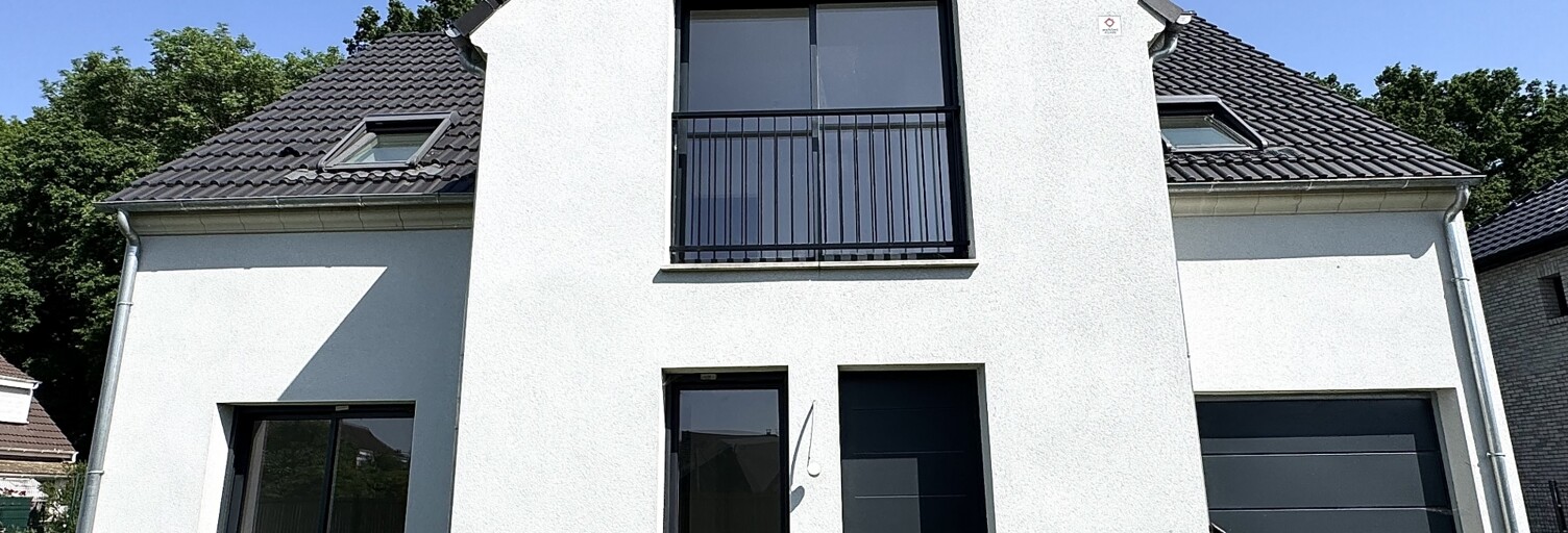 Maison 6 Pièces 126 m² à vendre à Wahagnies (59261)