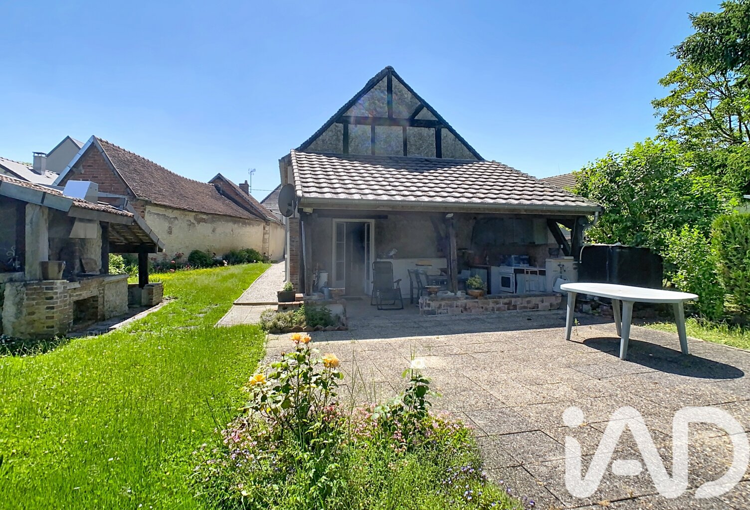 Vente Maison de village 3 pièces — photo 1