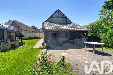 Maison 3 pièces 127500 €