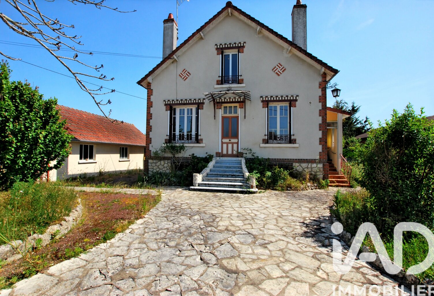 Vente Maison/villa 5 pièces — photo 1