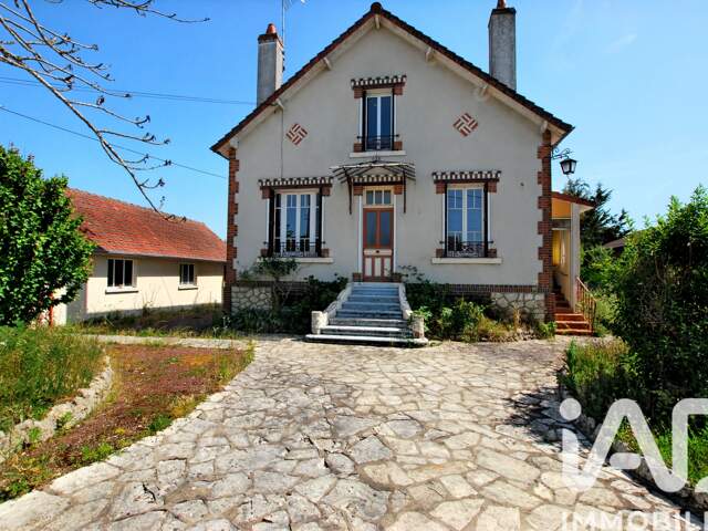 Vente Maison/villa 5 pièces — photo du bien