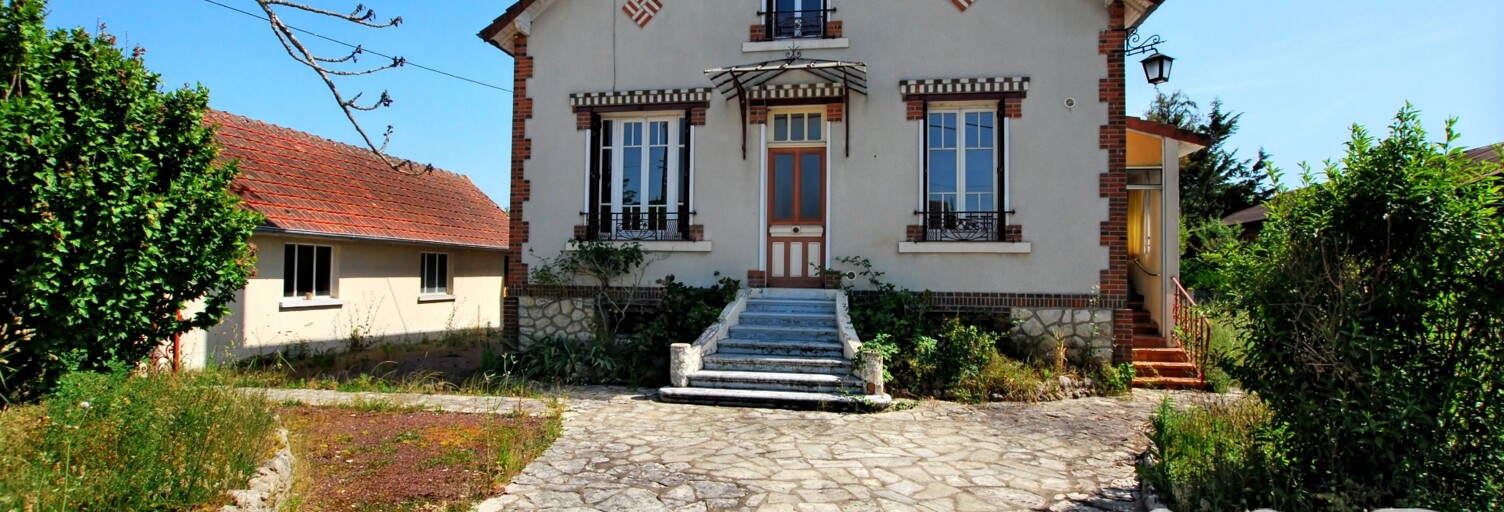 Maison 5 Pièces 115 m² à vendre à Ouzouer-sur-Trézée (45250)