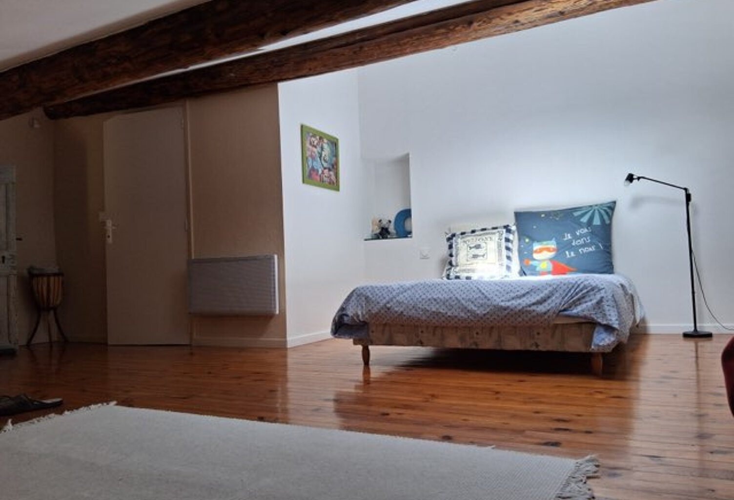 Maison de village avec garage, cellier et cave — photo 1
