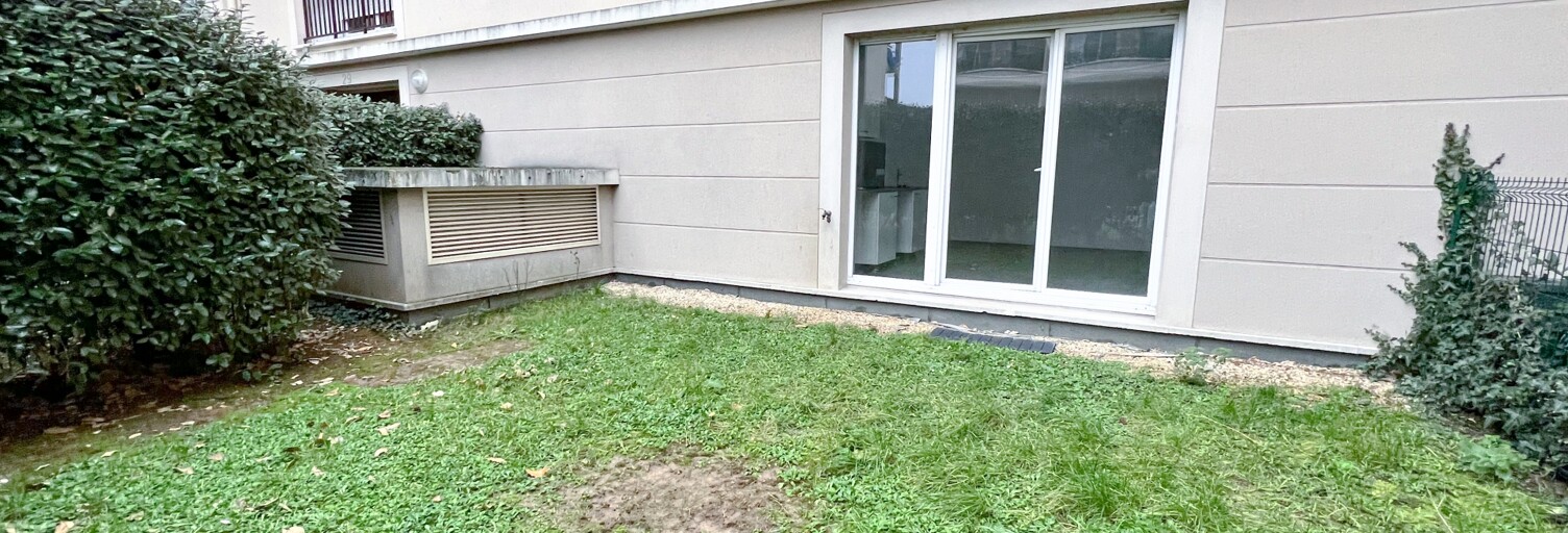 Appartement 1 Pièce 29 m² à louer à Pontault-Combault (77340)