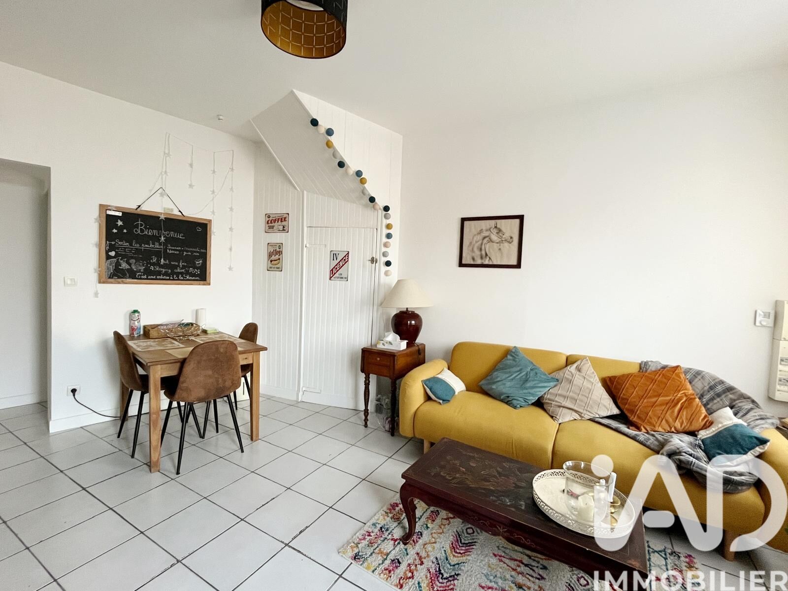 Location Maison de ville 3 pièces - Photo 2