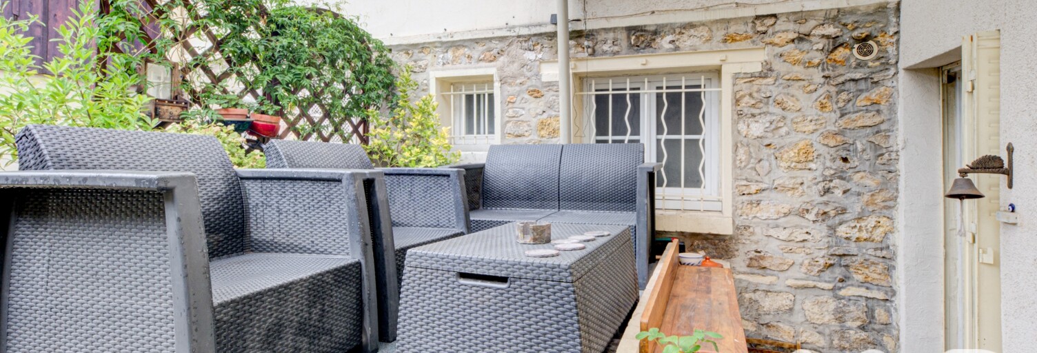 Appartement 2 Pièces 42 m² à vendre à Meudon (92190)
