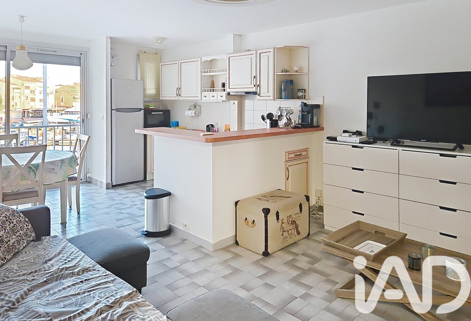 Vente Appartement 2 pièces — photo 1