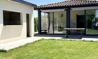 Maison 4 Pièces 109 m² à vendre à Villeneuve-lès-Bouloc (31620)