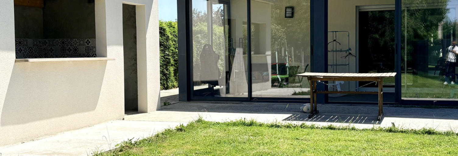 Maison 4 Pièces 109 m² à vendre à Villeneuve-lès-Bouloc (31620)
