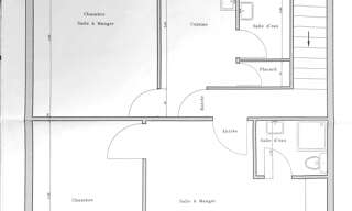 Appartement 3 Pièces 63 m² à vendre à Crépy-en-Valois (60800)