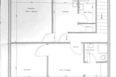 Appartement 3 pièces 157900 €