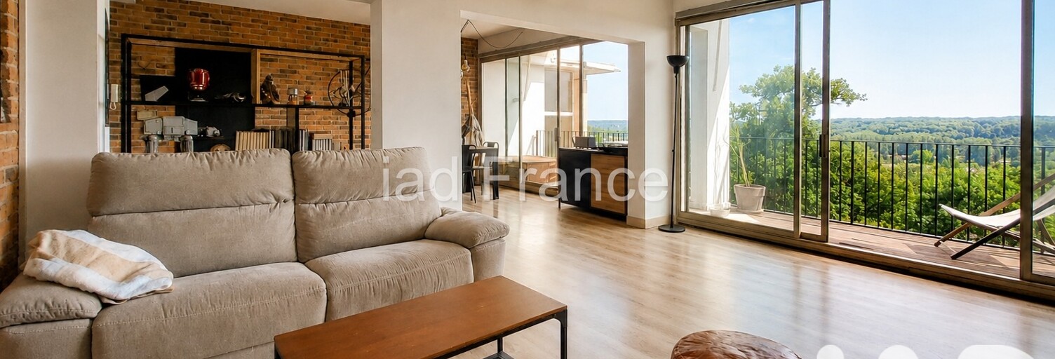Appartement 3 Pièces 77 m² à vendre à Vaucresson (92420)